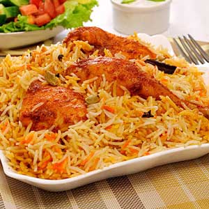 Biryani